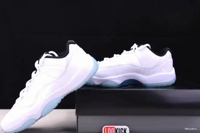 Cheap TBK AV2187-117 Jordan Air 11 Legend Blue Low 0607